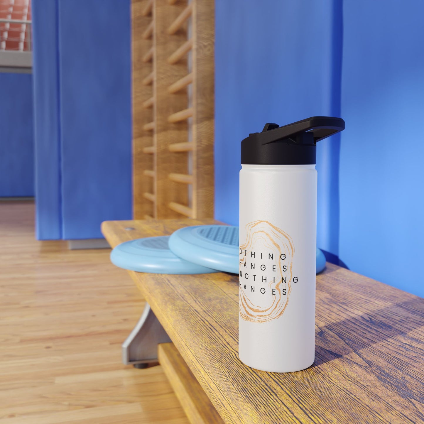 Stainless Steel Water Bottle