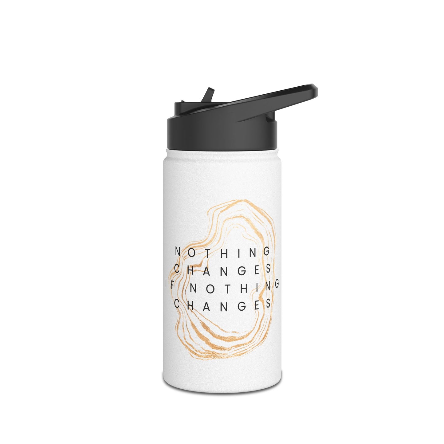 Stainless Steel Water Bottle