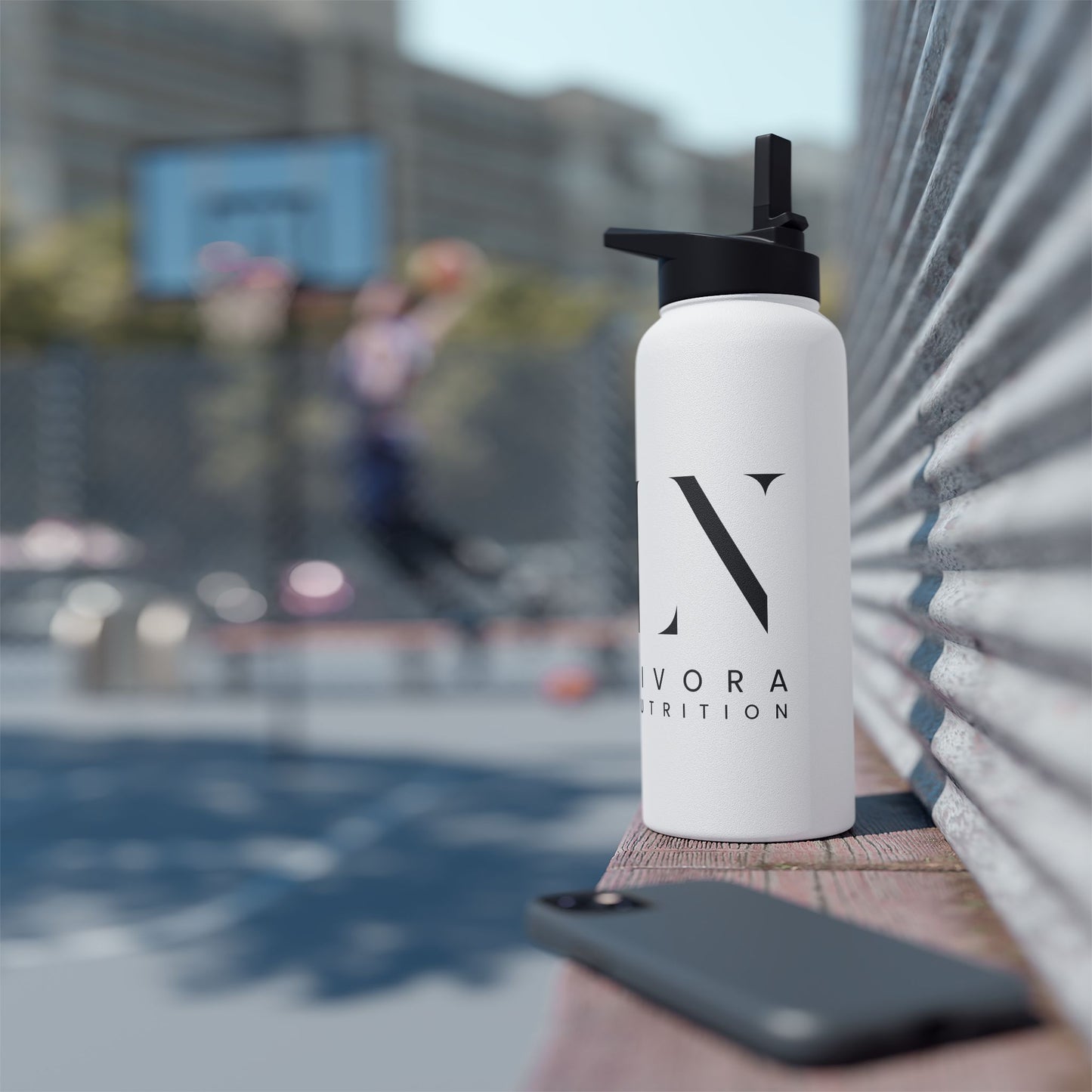 Stainless Steel Water Bottle