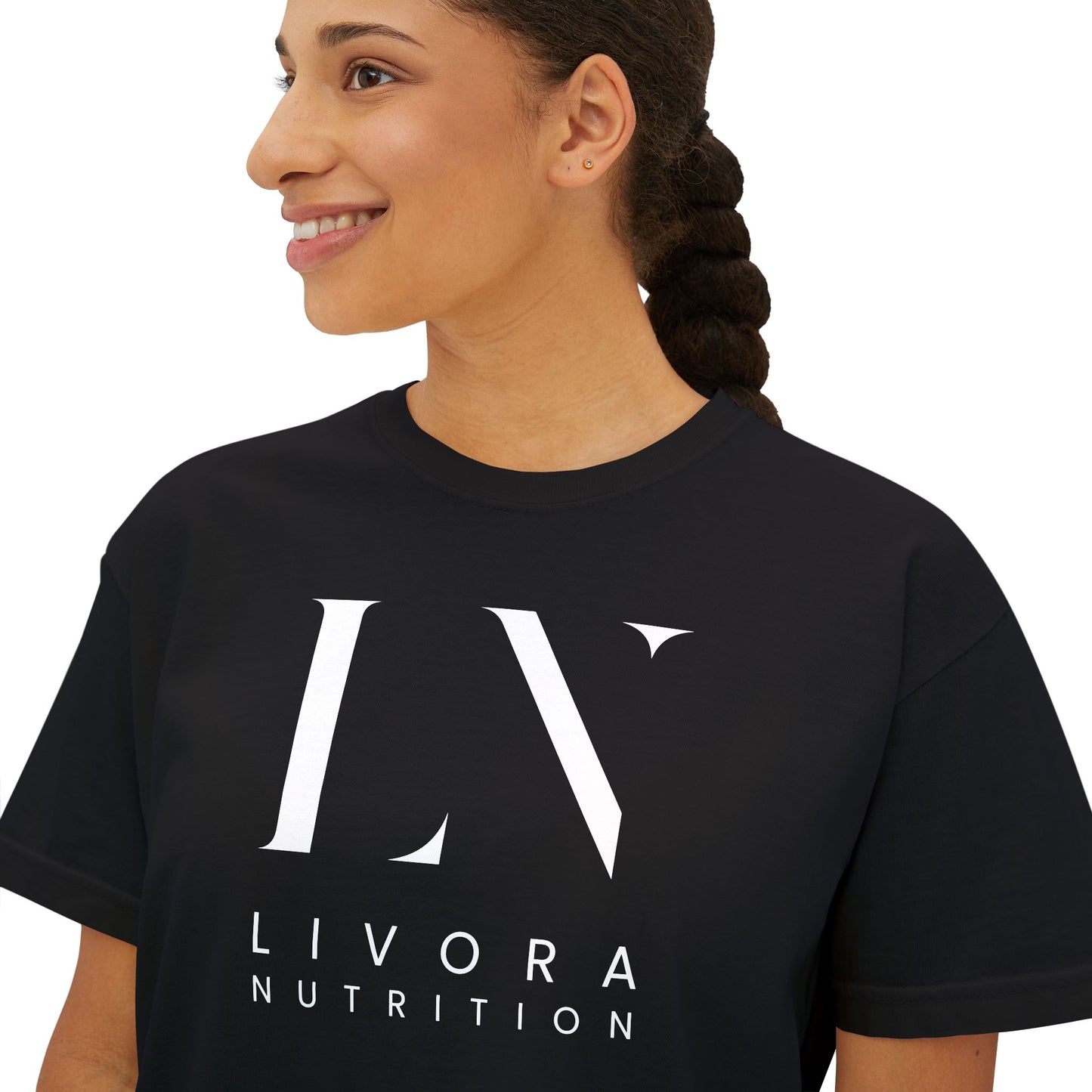 Women's Boxy Tee