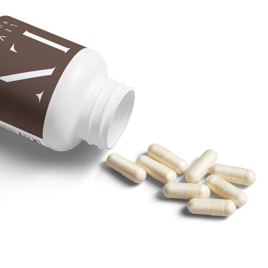 Mushroom Blend Supplement (60 Capsules)