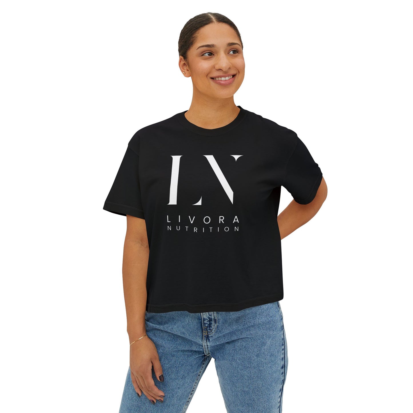 Women's Boxy Tee