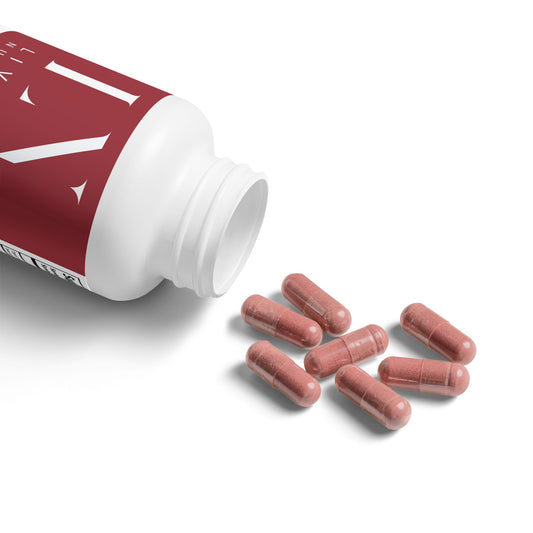 Beetroot Supplement (60 Capsules)