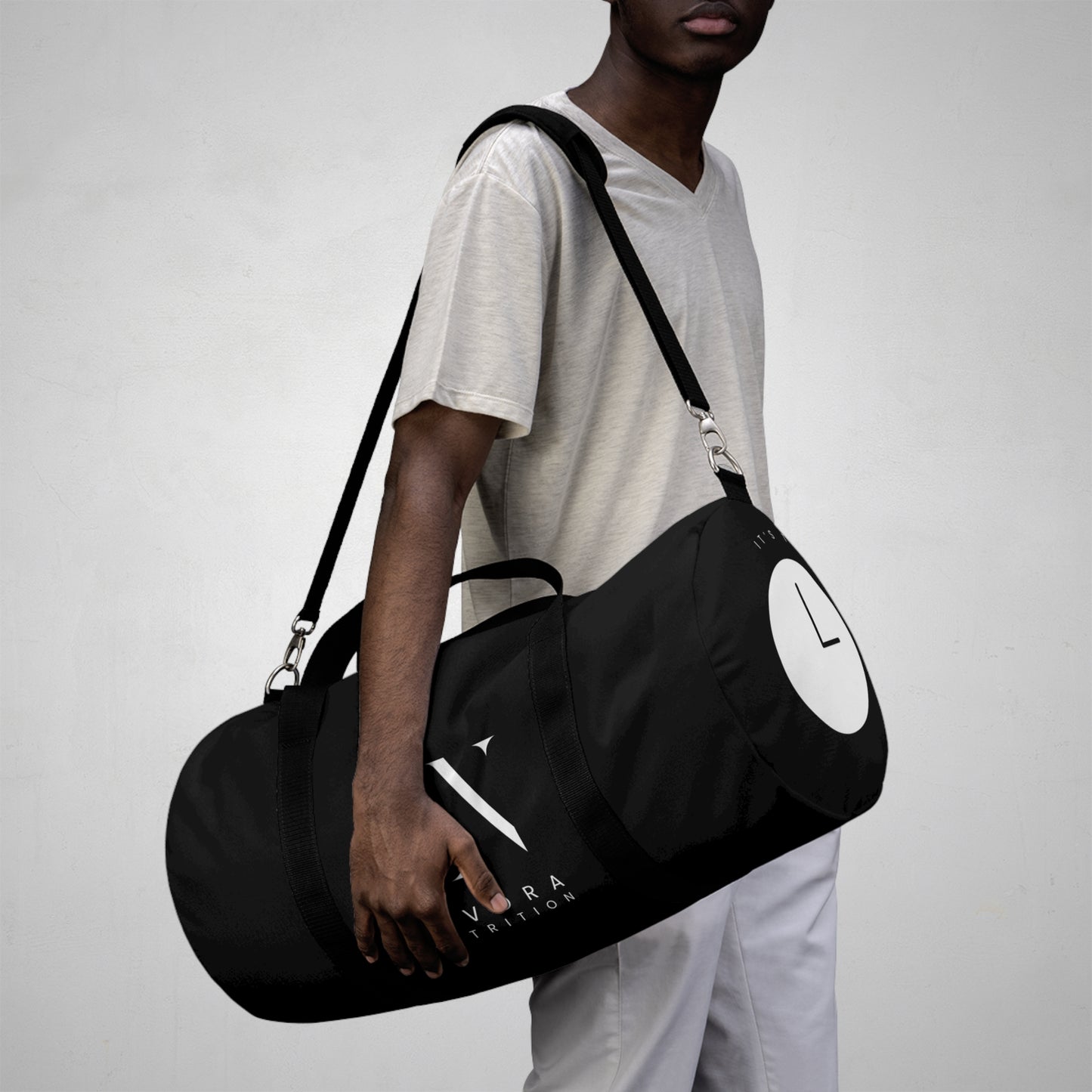 Livora Nutrition Gym Bag