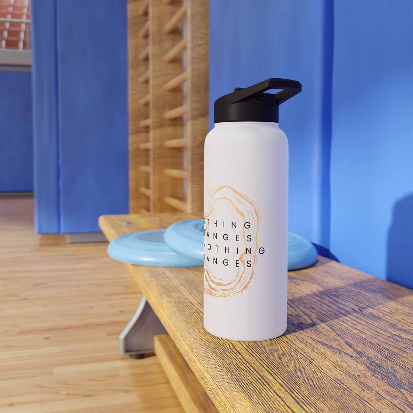 Stainless Steel Water Bottle