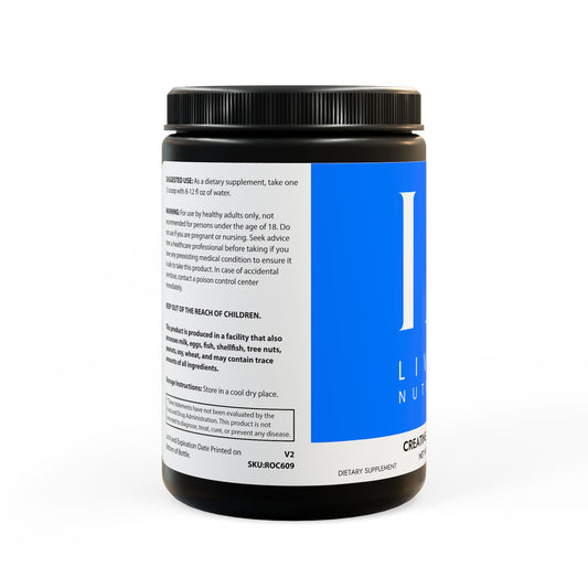 Creatine Monohydrate Supplement (300g, 10.58oz)