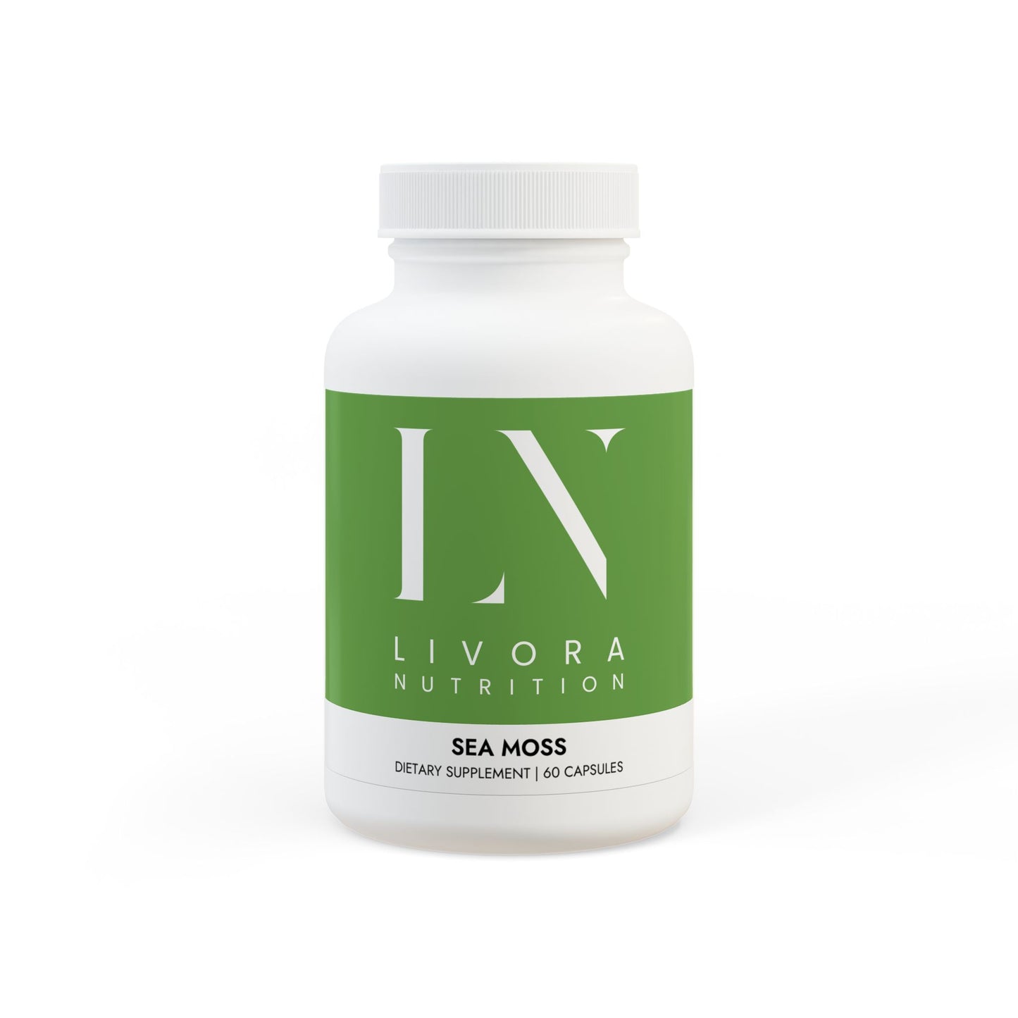 Sea Moss Supplement (60 Capsules)