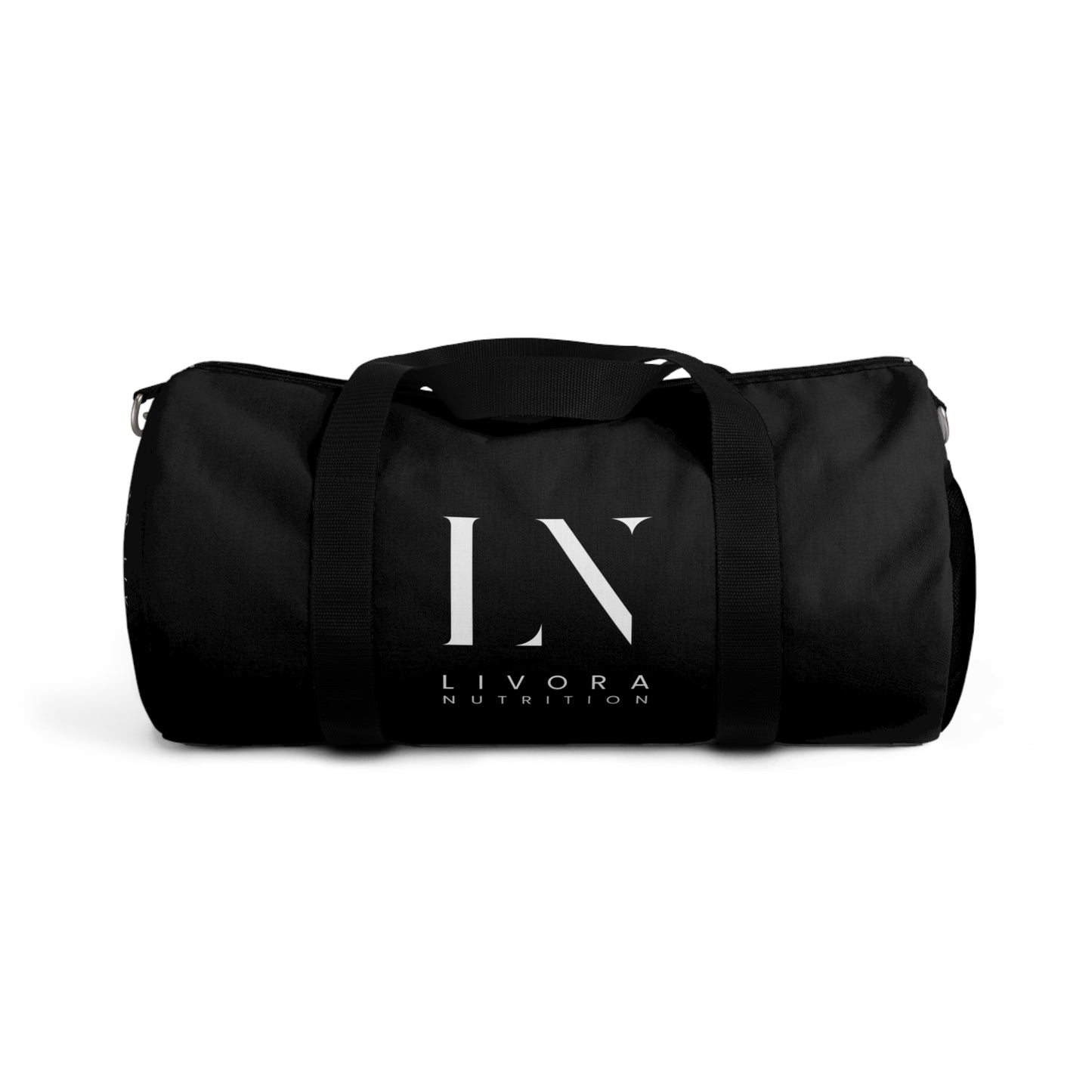 Livora Nutrition Gym Bag
