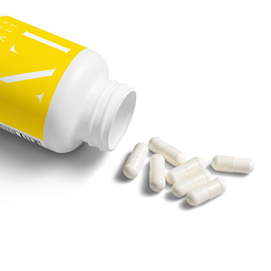 Vitamin K2 + D3 Supplement (60 Capsules)