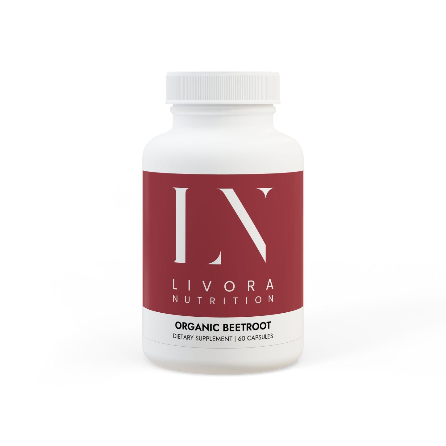 Beetroot Supplement (60 Capsules)