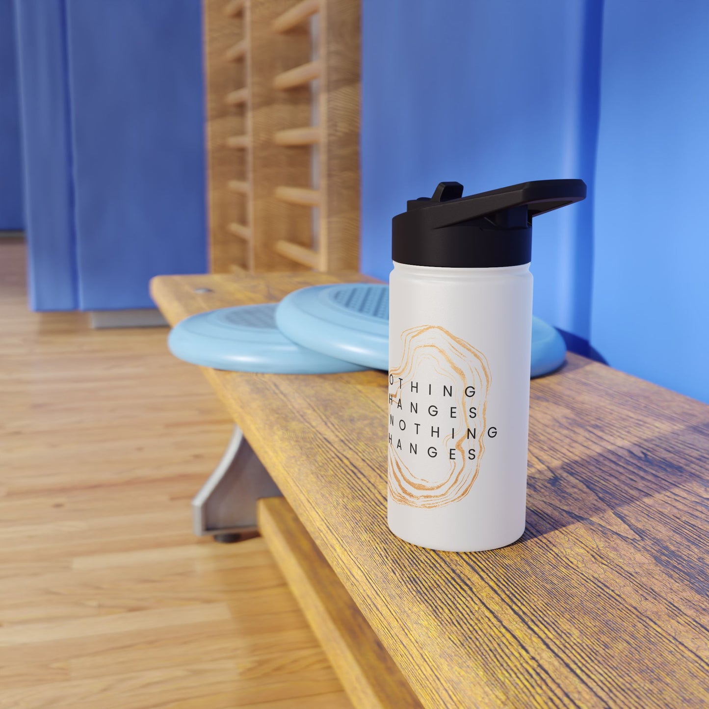 Stainless Steel Water Bottle