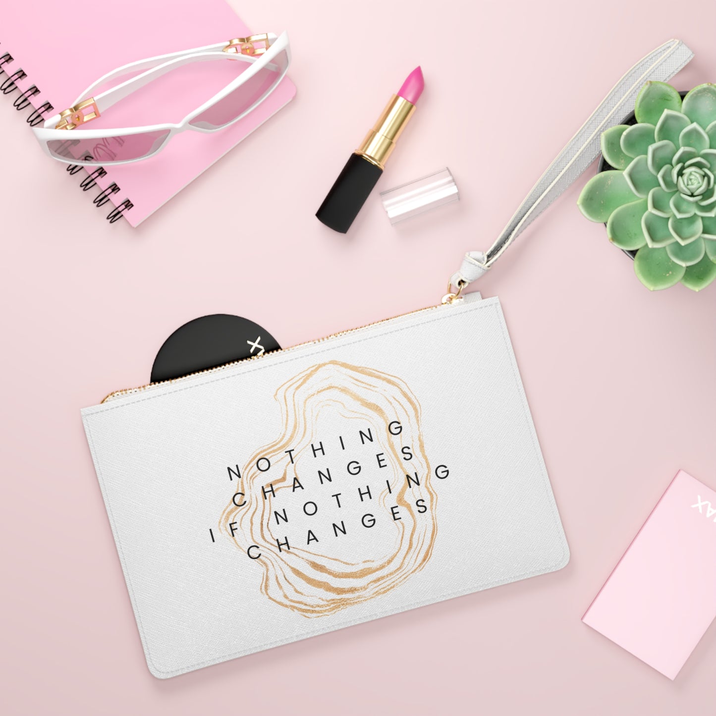Livora Clutch Bag
