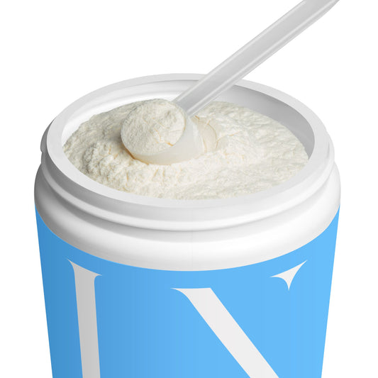 Collagen Peptides Type I & III Supplement (350g, 12.3oz)