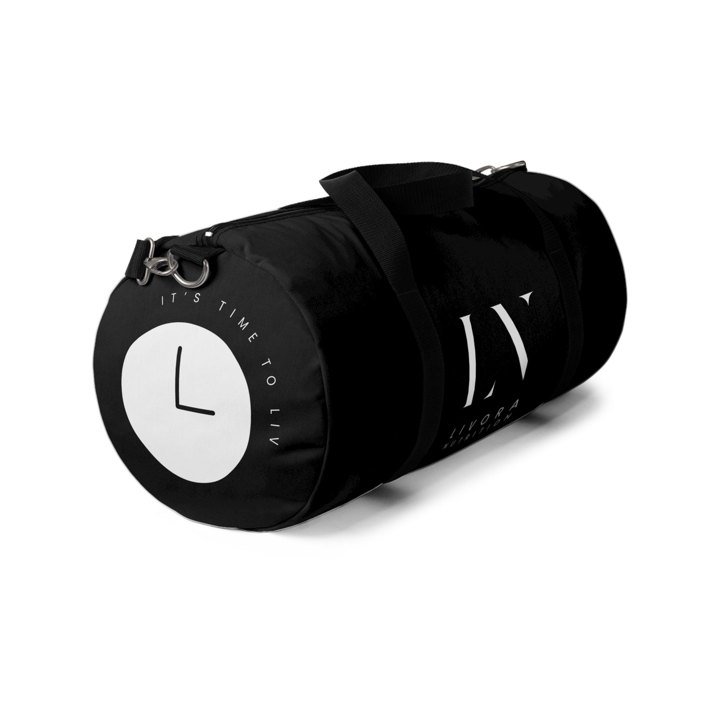 Livora Nutrition Gym Bag