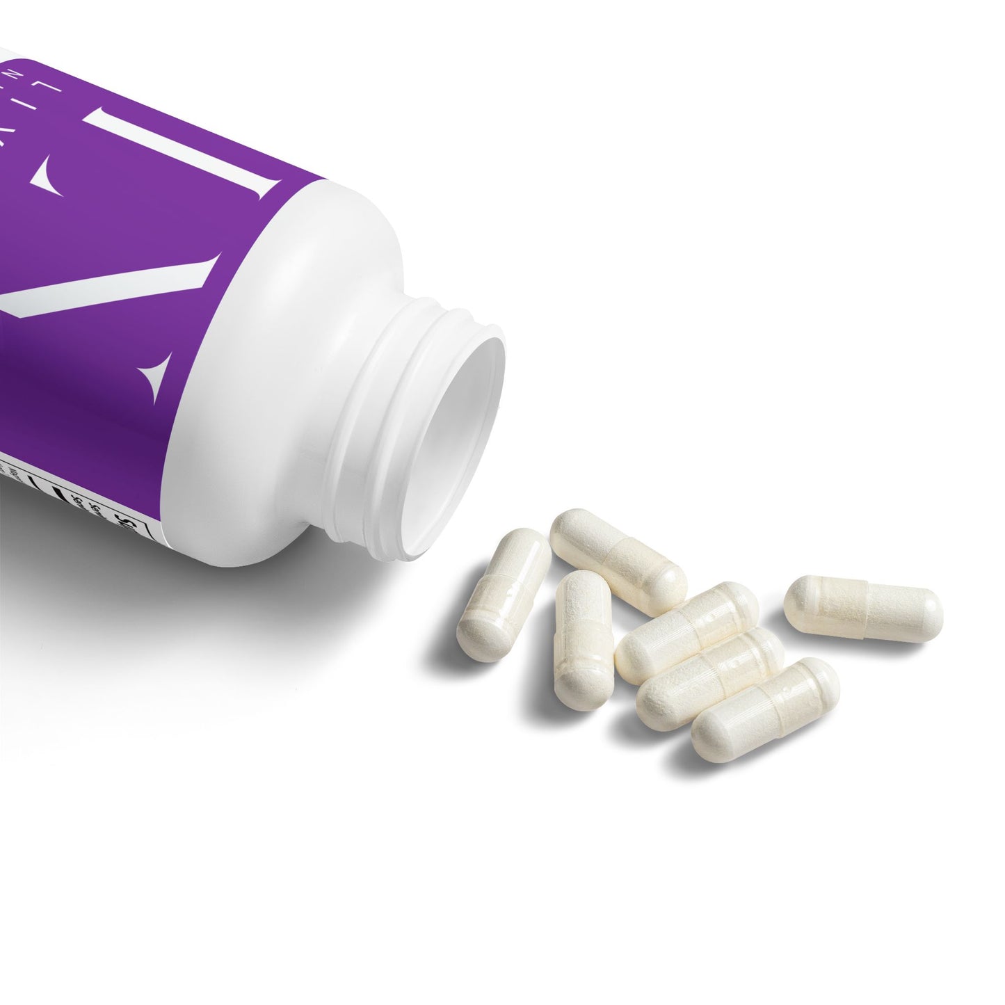 Magnesium Glycinate Supplement (60 Capsules)