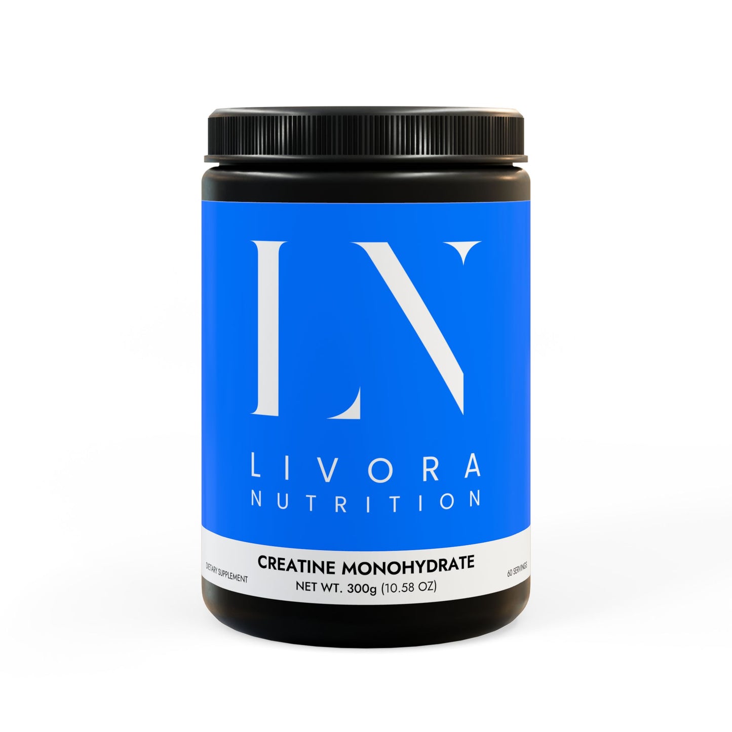 Creatine Monohydrate Supplement (300g, 10.58oz)