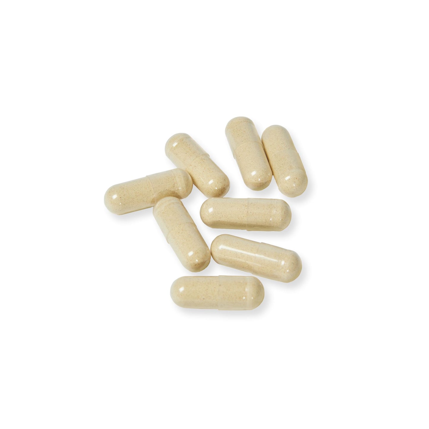 Ashwagandha + Black Pepper Supplement (60 capsules)