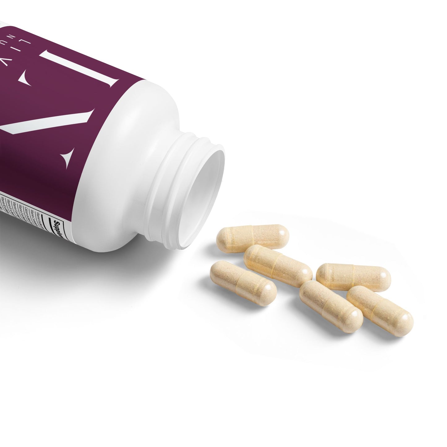 Multivitamin for Women Supplement (60 Capsules)