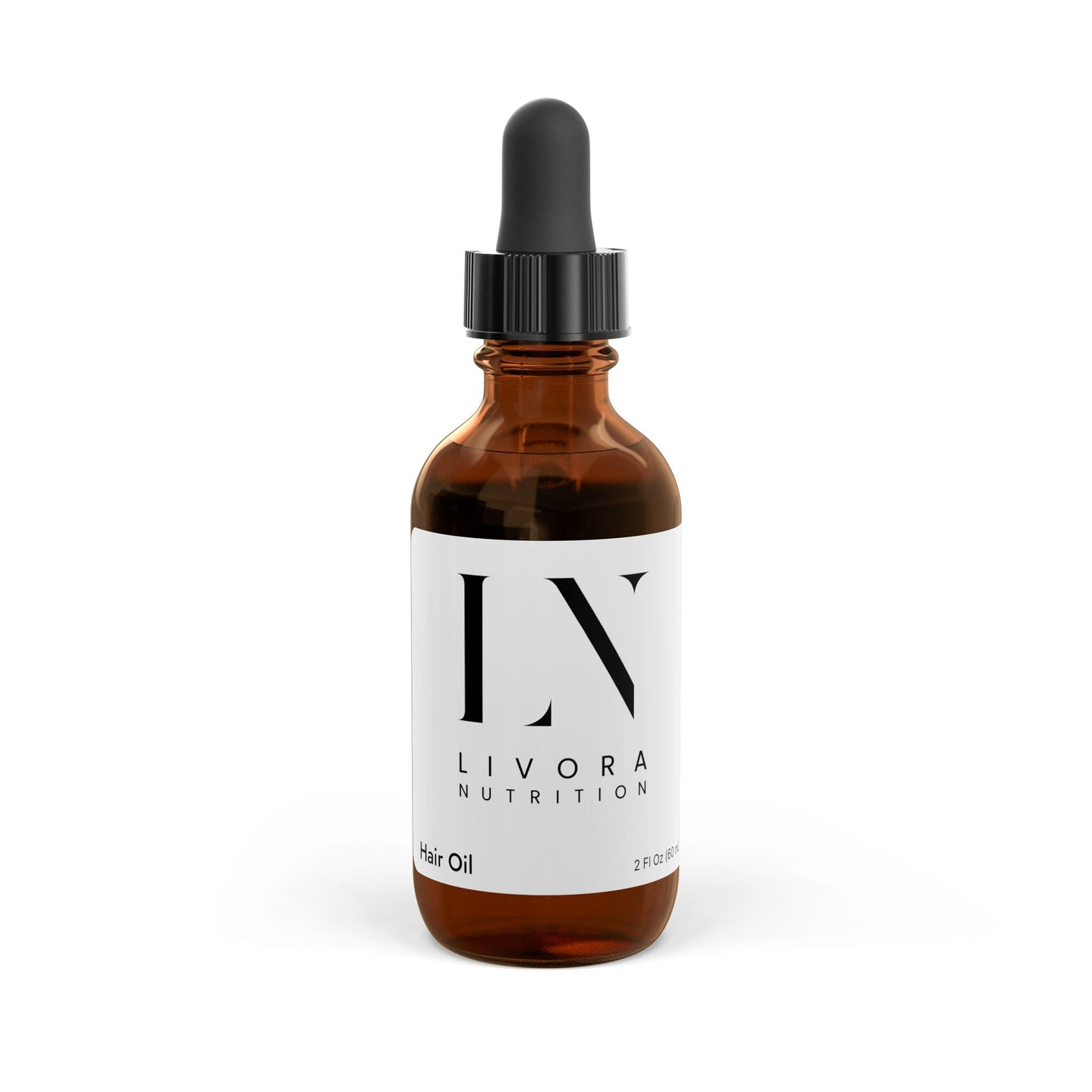 Livora Nutrition Botanical Hair Oil